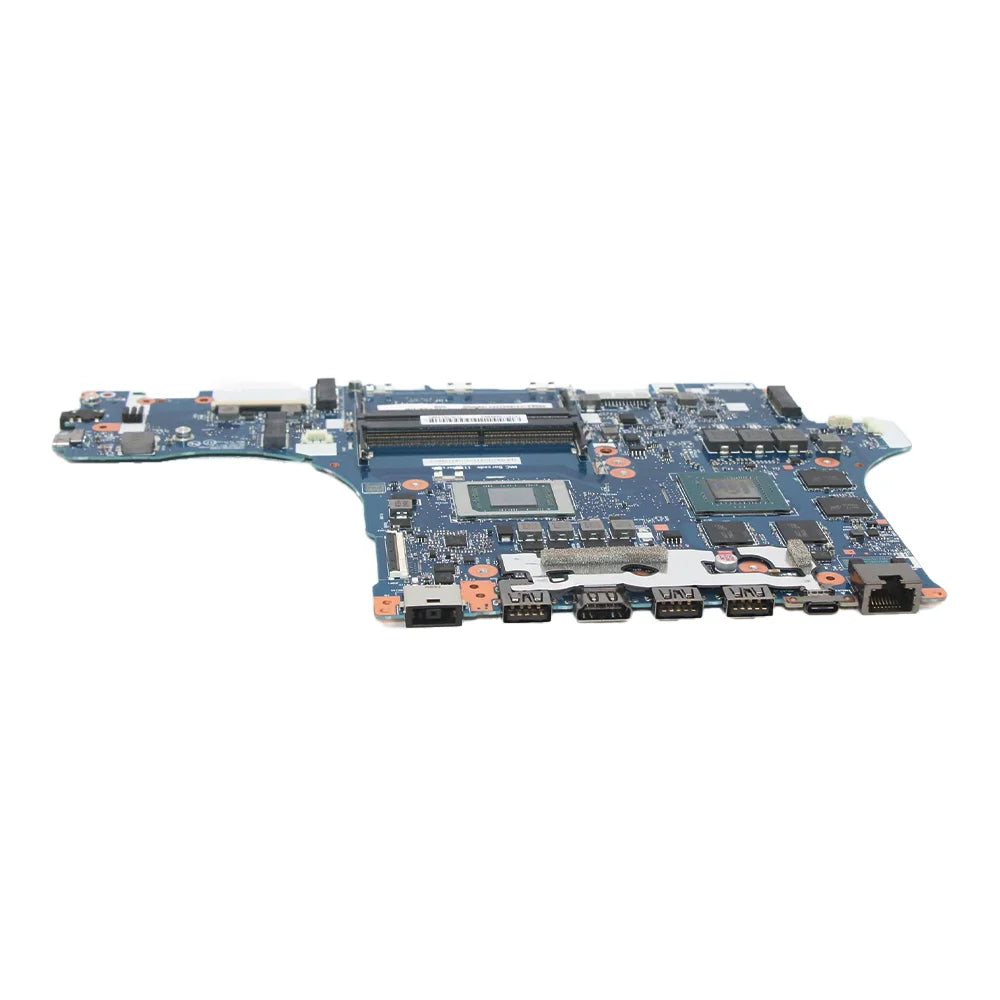 Laptop Motherboard For Lenovo Legion 5-15ACH6 NM-D601 With CPU:R5-5600H R7-5800H RAM:4G GPU:RTX3050 4G FRU:5B21C41692 5B21C41688 Lenovo laptop repair parts