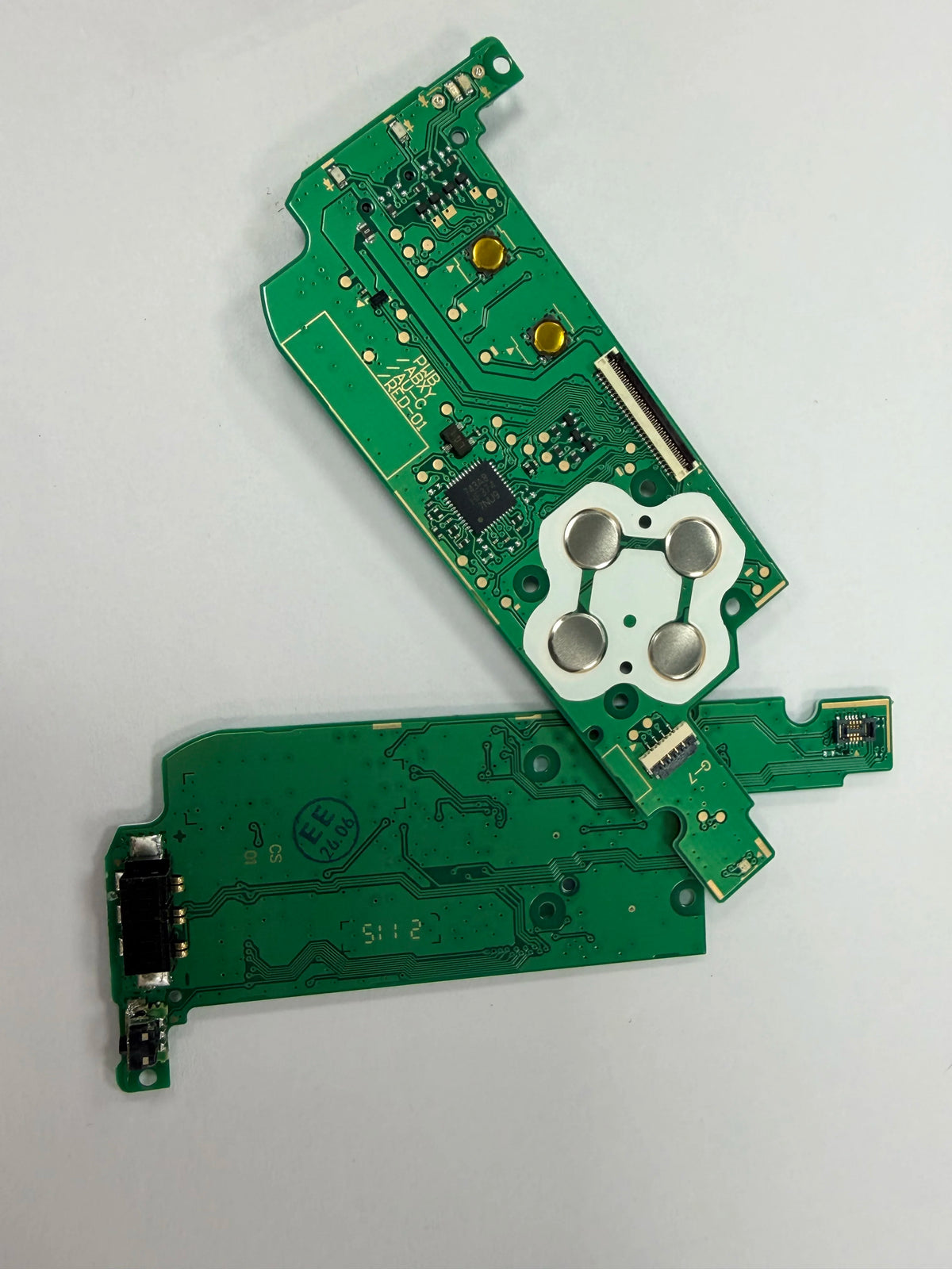 1PCS Replacement Start Select Power Function D Pad ABXY Button Board for Nintend NEW 3DS XL LL Game console repair parts