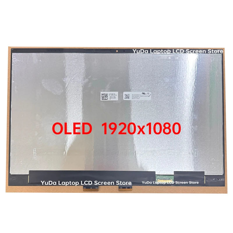 13.3" Touch Screen For ASUS Expertbook B3302 B3302F B3302FE B3302FEA B5302FE B5302FEA LCD Display Digitizer Assembly Replacement ASUS laptop repair parts