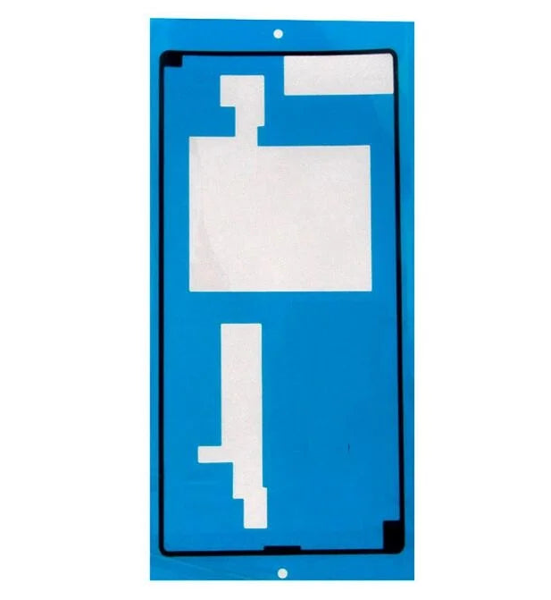 Display Adhesive Tape for Sony Xperia M5 E5603 E5606 E5653 rear glass housing Waterproof glue for SONY M5 3M glue tape Sony phone repair parts