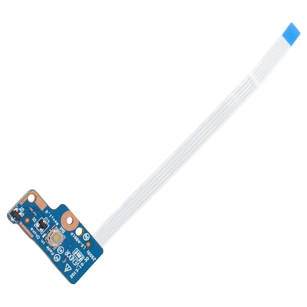 OEM For HP 15-H 15-G 15-S 15-R 15-T 15-Z TPN-C117 TPN-C113 245 G3 256 G3 250 255 G3 Laptop Switch Power Button Board LS-A991P HP laptop repair parts