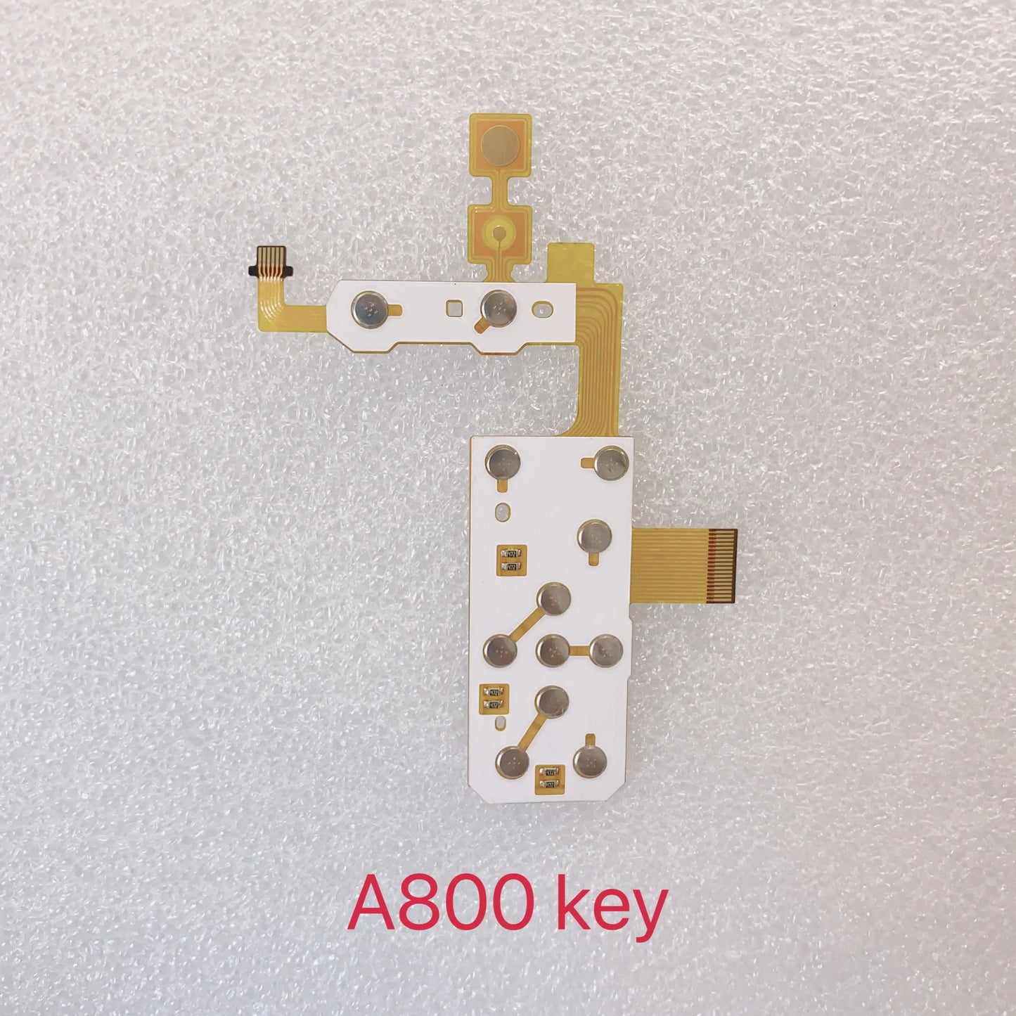 New Key flex back key for Canon A800 a800 repair parts  Digital Camera repair parts