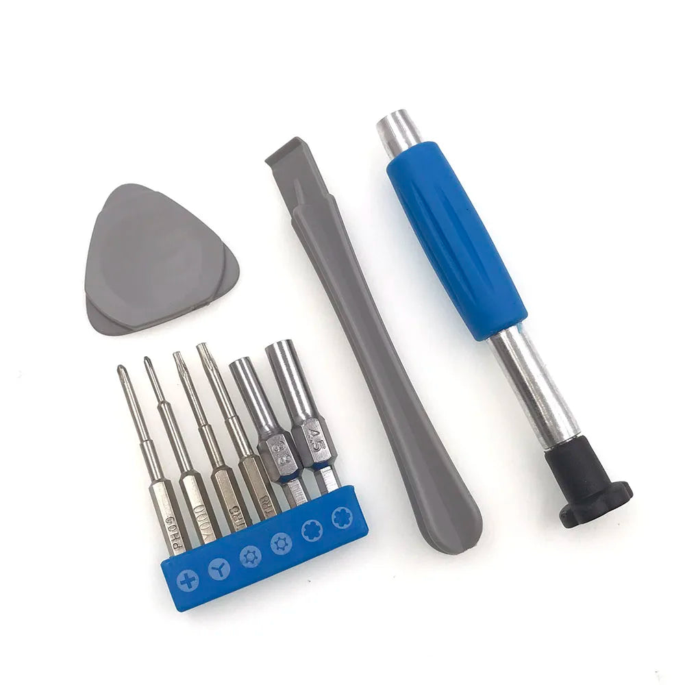 1-5set Screwdriver Set Disassembly And Repair Tool Kit Suitable For Switch NS New 3DS PS3 PS4 Slim Wii NES SNES DS Lite GBA PSP Game console repair parts