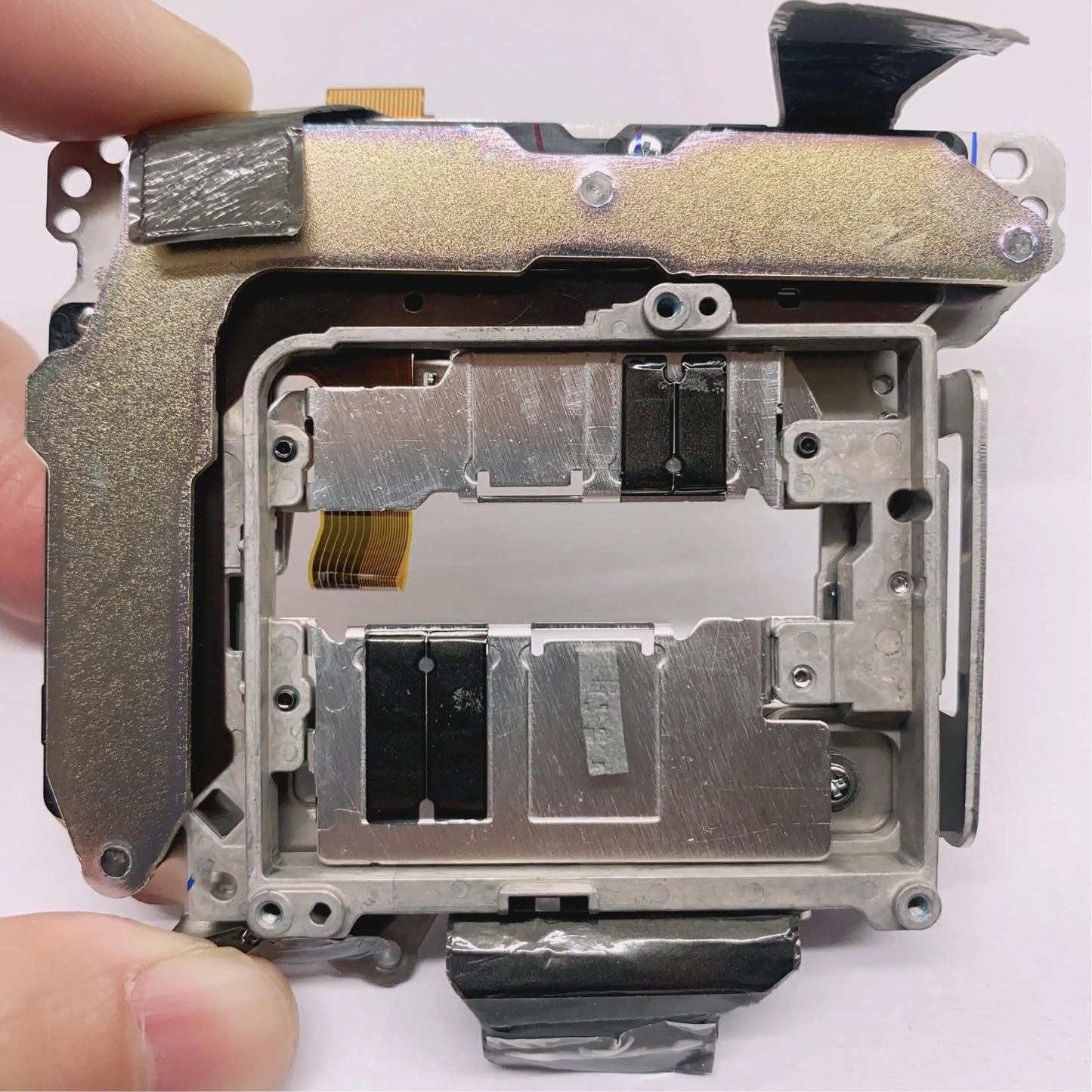 Original Image Stabilization Device Unit For Sony A7M4 ILCE-7M4 A7 mark 4 Camera Repair Part Digital Camera repair parts