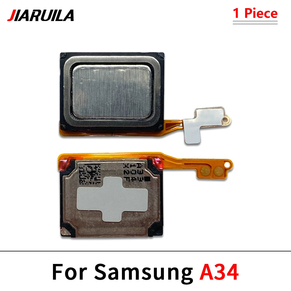 New Earpiece Ear Speaker Sound Receiver Flex Cable For Samsung A13 A23 A33 A53 A73 A04 A04s A04E A14 A34 A54 A15 4G 5G Samsung phone repair parts