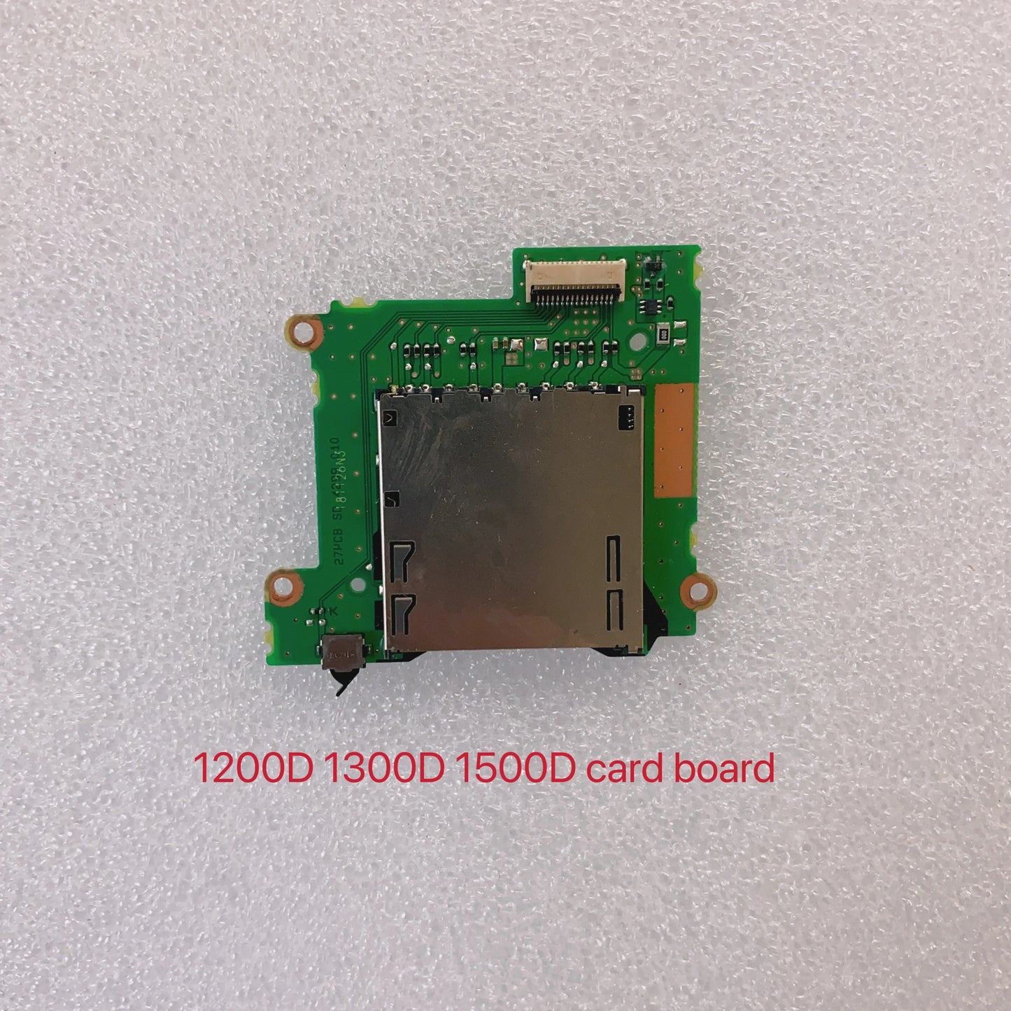 Original SD card board for Canon 1200D 1300D 1500D  Digital Camera repair parts