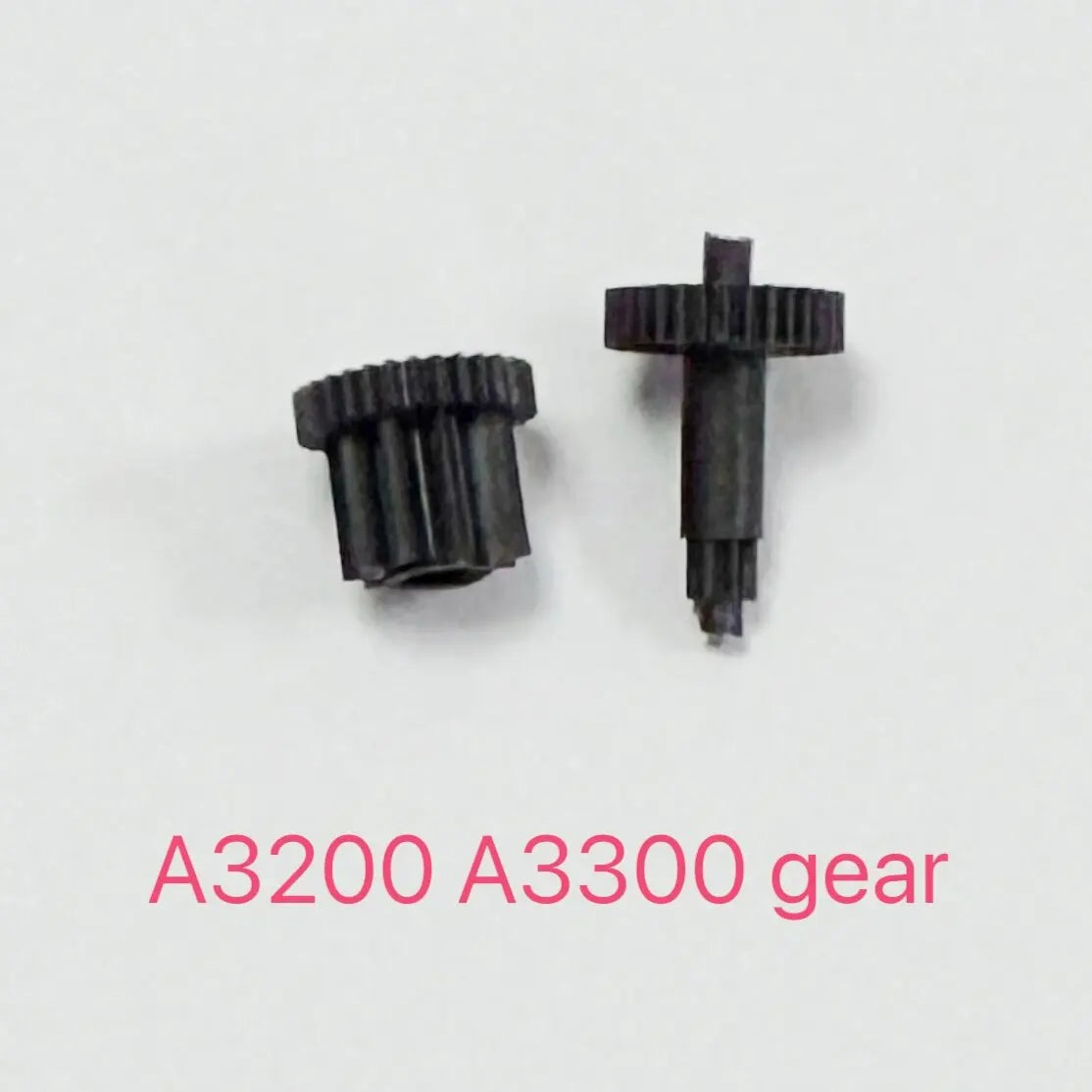 New A3200 A3300 Lens Gear Set Group for Canon A3200 A3300 Camera Lens Gear Repair Parts Digital Camera repair parts