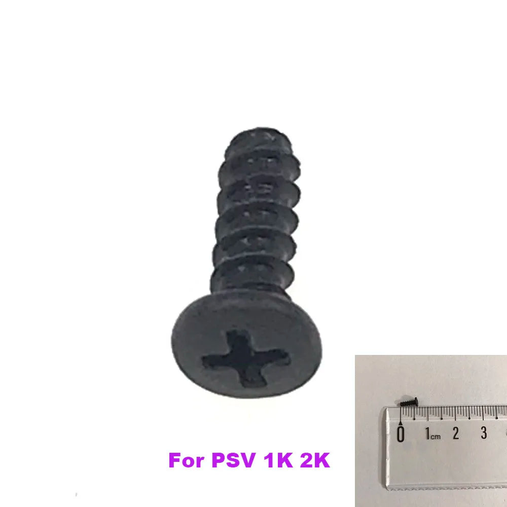 10-100pcs For Xbox One T6 T8 Screws Repair Part For Xbox 360 PS2 PS3 PS4 Pro PSV1000 2000 For SNES 3.8mm 4.5mm Cartridge Screws Game console repair parts