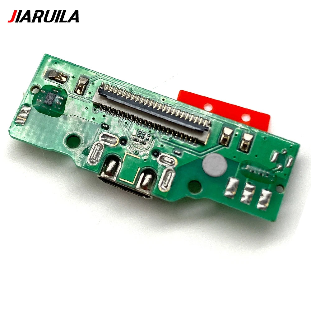New USB Charging Port Charger Dock Connector Board Flex Cable For Samsung Tab A 8.0 2019 SM-T290 T290 SM-T295 T295 Samsung phone repair parts