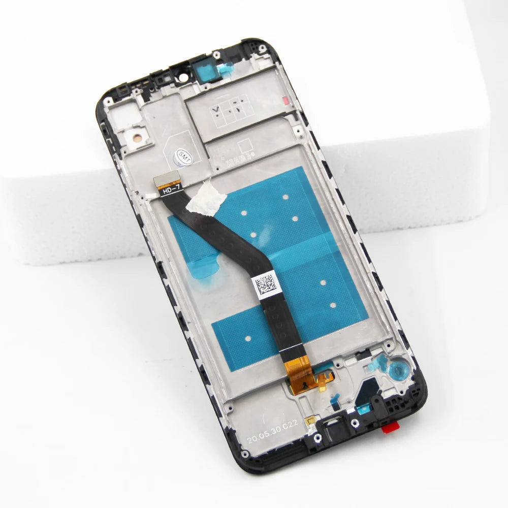 Y6 Prime 2019 LCD Display for Huawei Y6 2019 LCD Display With Touch Screen Digitizer Assembly for Huawei Y6 Pro 2019 MRD-LX1 HUAWEI phone repair parts