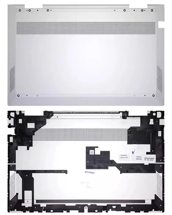 Cover Case for HP ENVY X360 15-ED TPN-C149 C14815-EE LCD top back housing cover bezel frame bottom hinge upper palmrest Shell