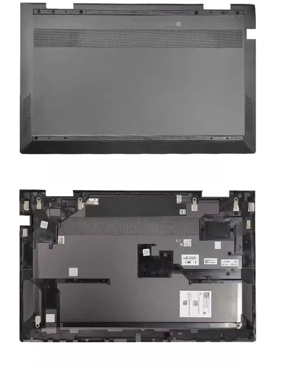 Cover Case for HP ENVY X360 15-ED TPN-C149 C14815-EE LCD top back housing cover bezel frame bottom hinge upper palmrest Shell