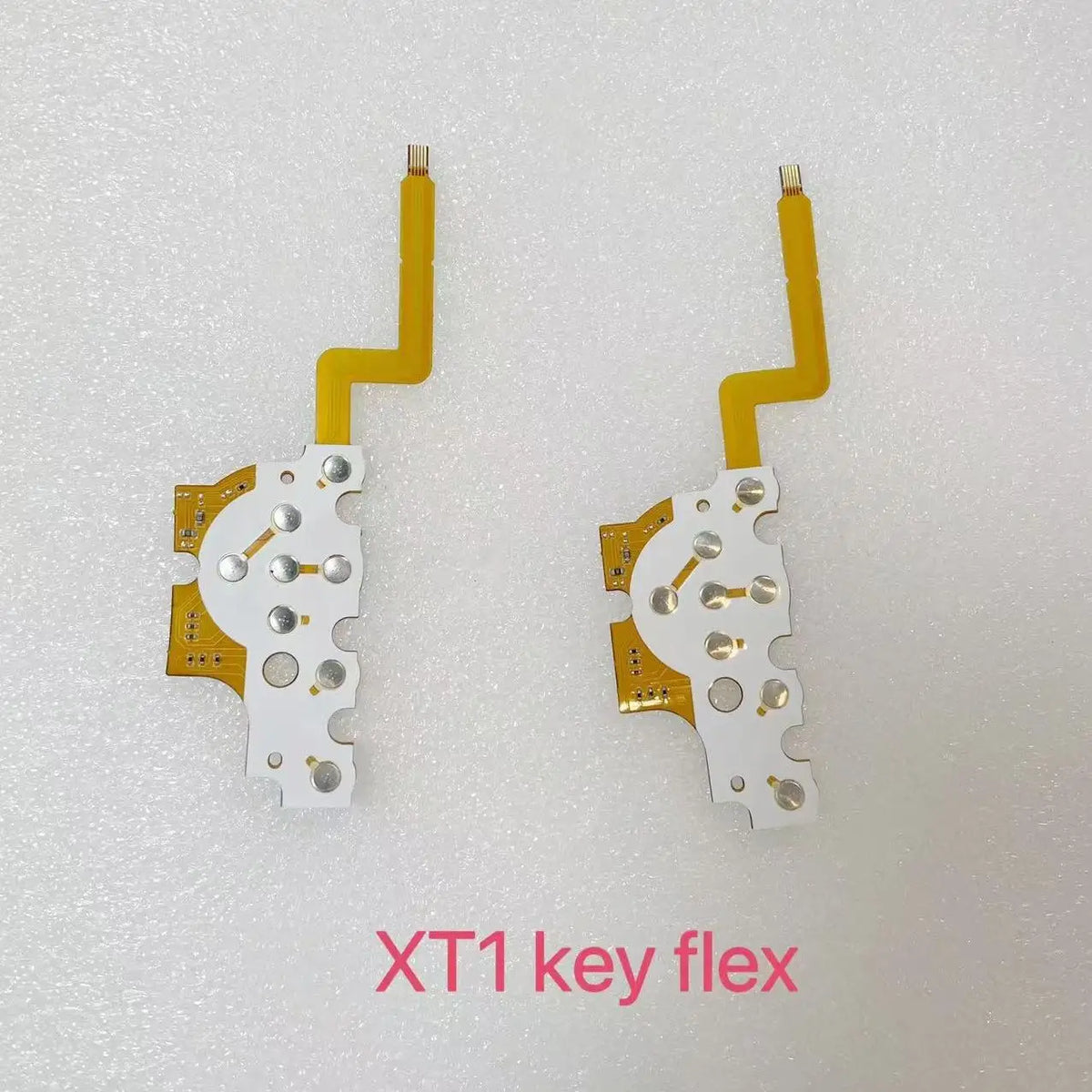 NEW for Fuji Fujifilm XT1 X-T1 Keyboard Key Button Flex Keypad Camera Parts Digital Camera repair parts