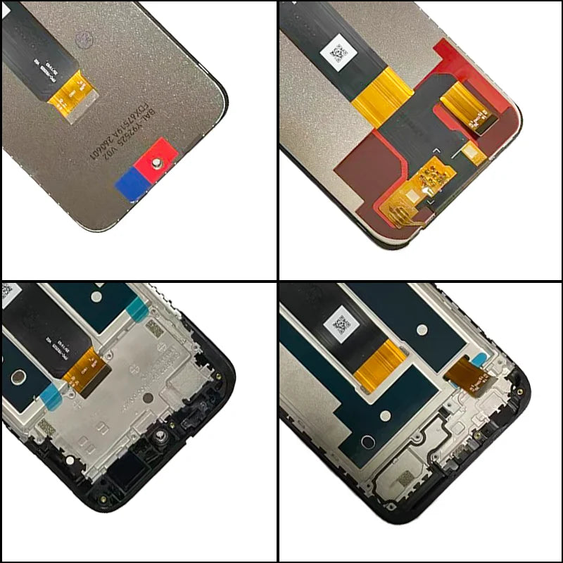 6.8“Tested For TCL K70 Power LCD T522E Display Touch Screen Digitizer Assembly For TCL K70 Power Display Replacement TCL phone repair parts