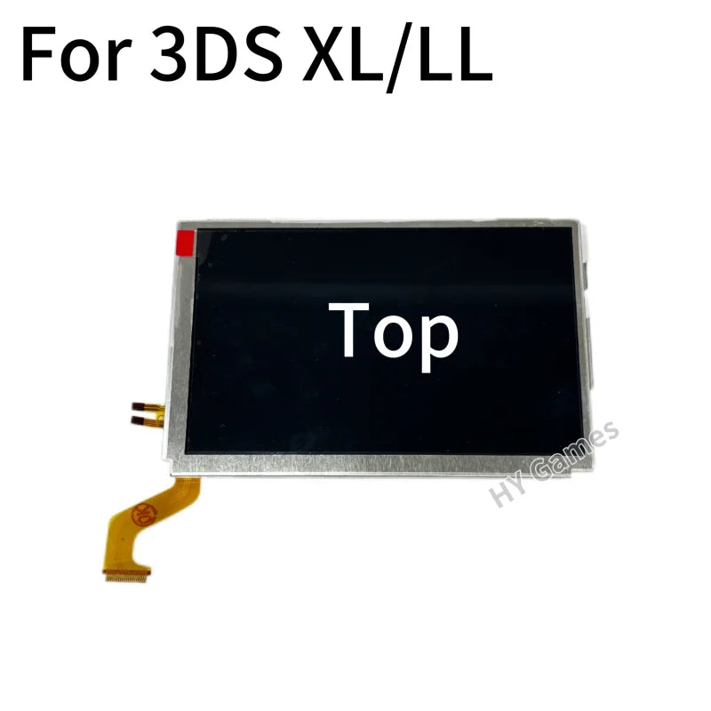 Replacement LCD Screen Display for NS Switch Lite Oled Top Upper Lower Bottom Screen for 3DS New 2DS/3DS LL XL Repair Parts Game console repair parts