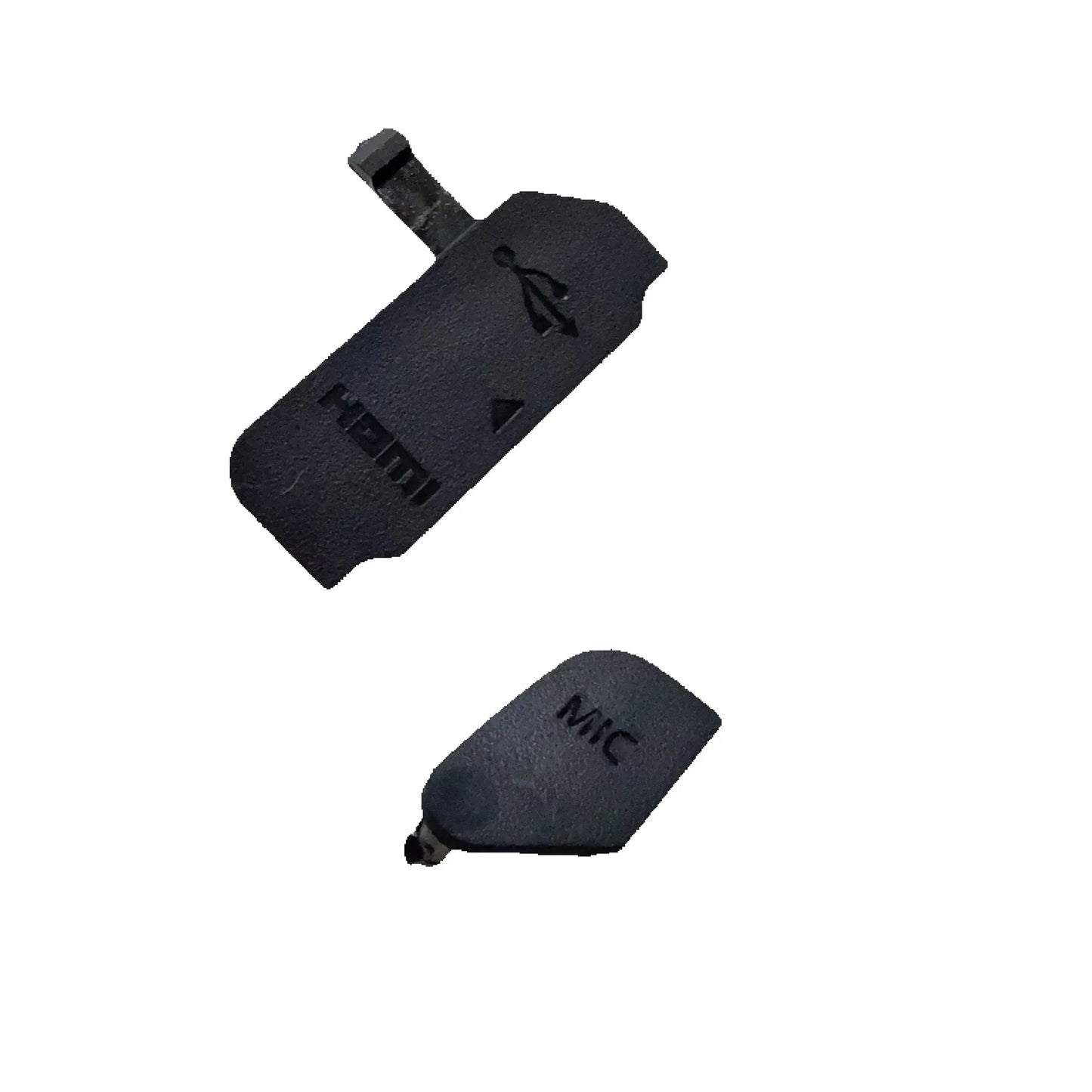 NEW For Canon EOS 6D Mark II 6D2 HDMI / USB / MIC Rubber Door Bottom Cover Camera Repair Part Digital Camera repair parts