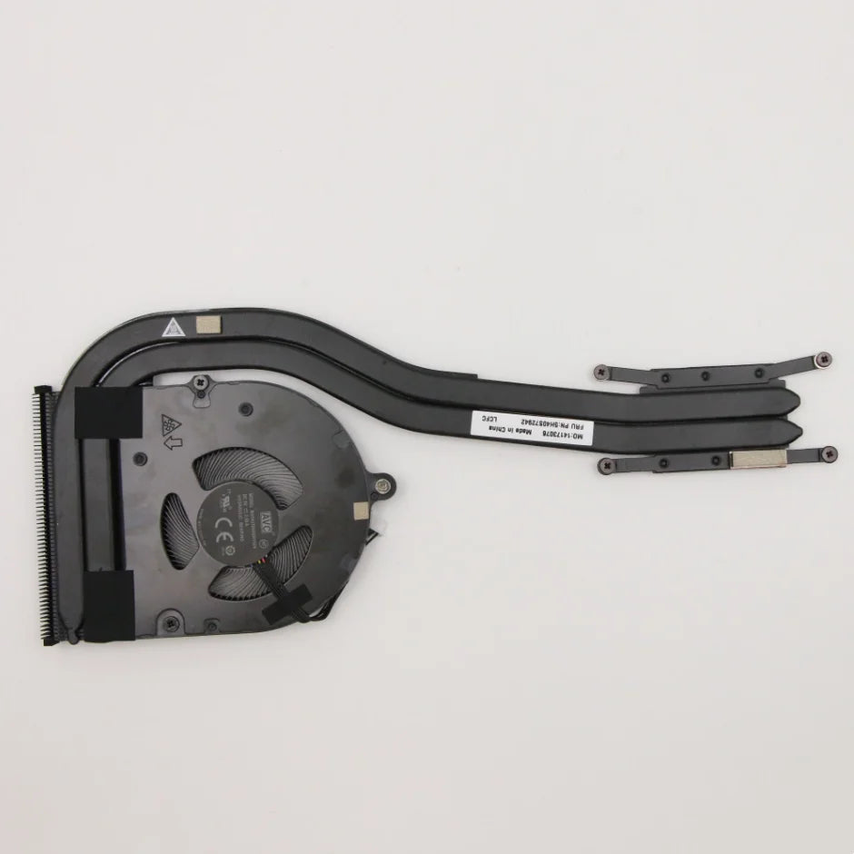 New Original For Laptop Lenovo ThinkPad L14 Gen1/Gen2 CPU Cooling Fan Heatsink Radiator UMA FRU PN:5H40S72942/3 5H41B77177/8 Lenovo laptop repair parts