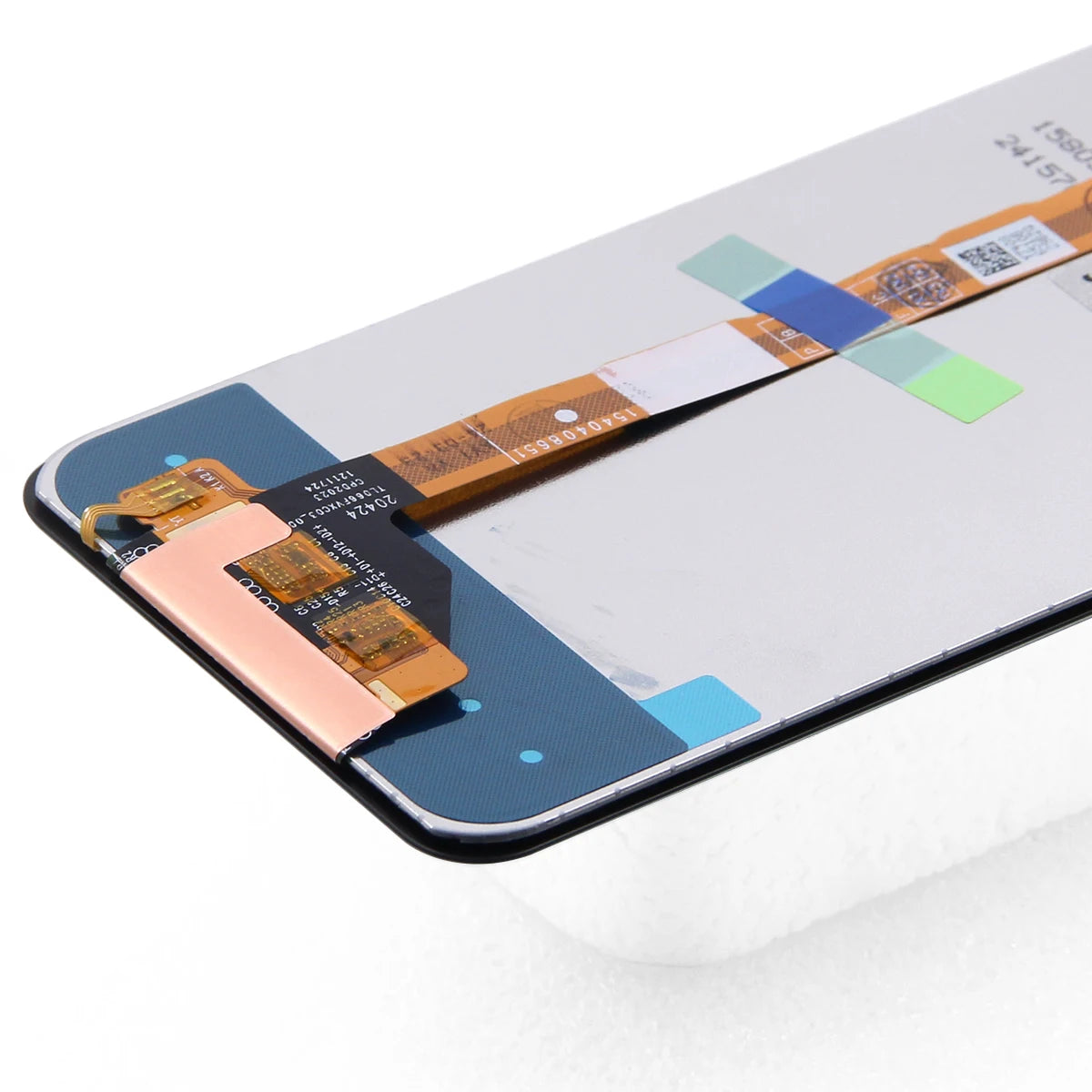 6.58'' Y72 5G Display Screen For Vivo Y72 LCD V2041 Display Touch Digitizer Assembly Replacement Parts With Frame LCD Screen Vivo phone repair parts