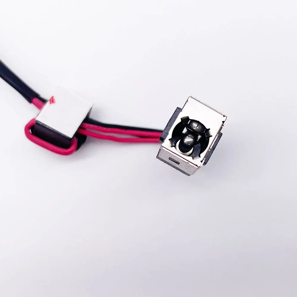 For Lenovo IdeaPad G430 G450 G455 G460 G465 G550 G560 Z460 Z465 Z560 Laptop DC Power Jack DC-IN Charging Flex Cable DC301007800 Lenovo laptop repair parts