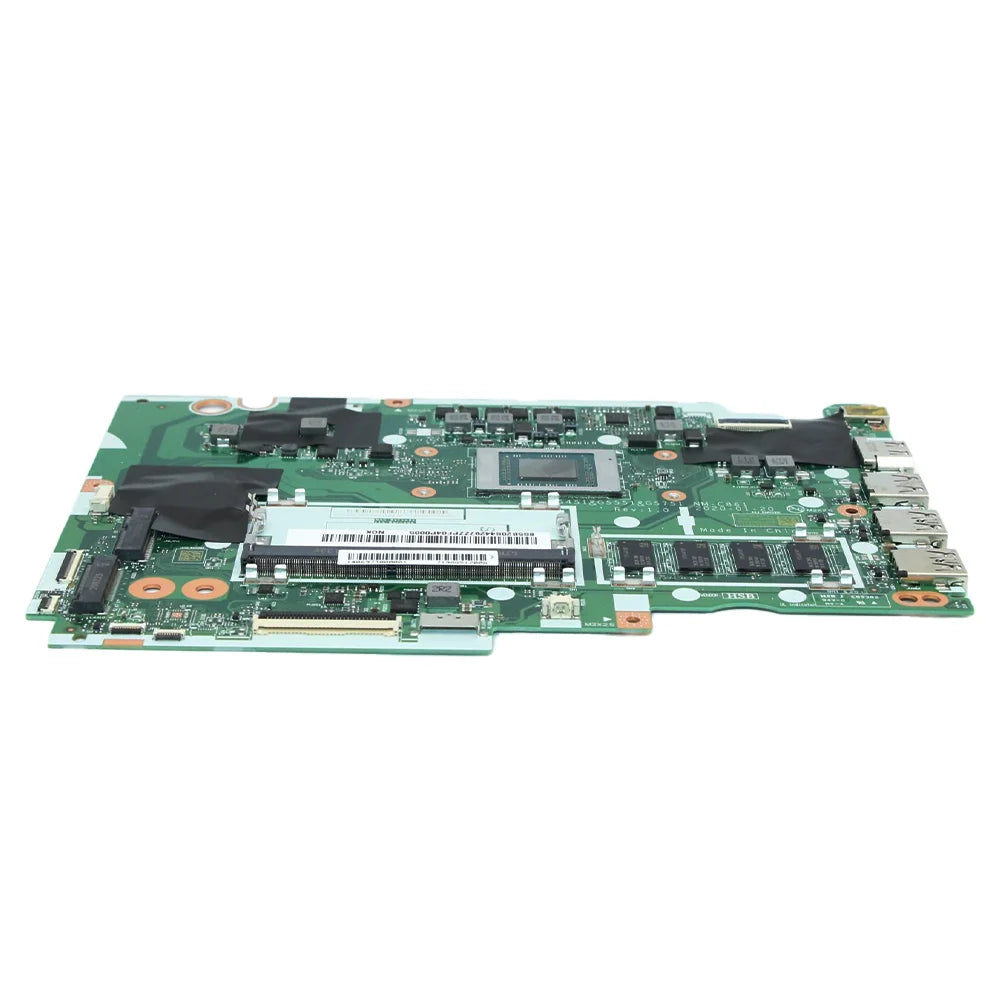 For Lenovo IdeaPad 3-15ARE05/3-14ARE05/3-17ARE05 NM-C861 Laptop Motherboard With CPU R3 R5-4500U R7-4700U RAM:4G 5B20S44297 Lenovo laptop repair parts