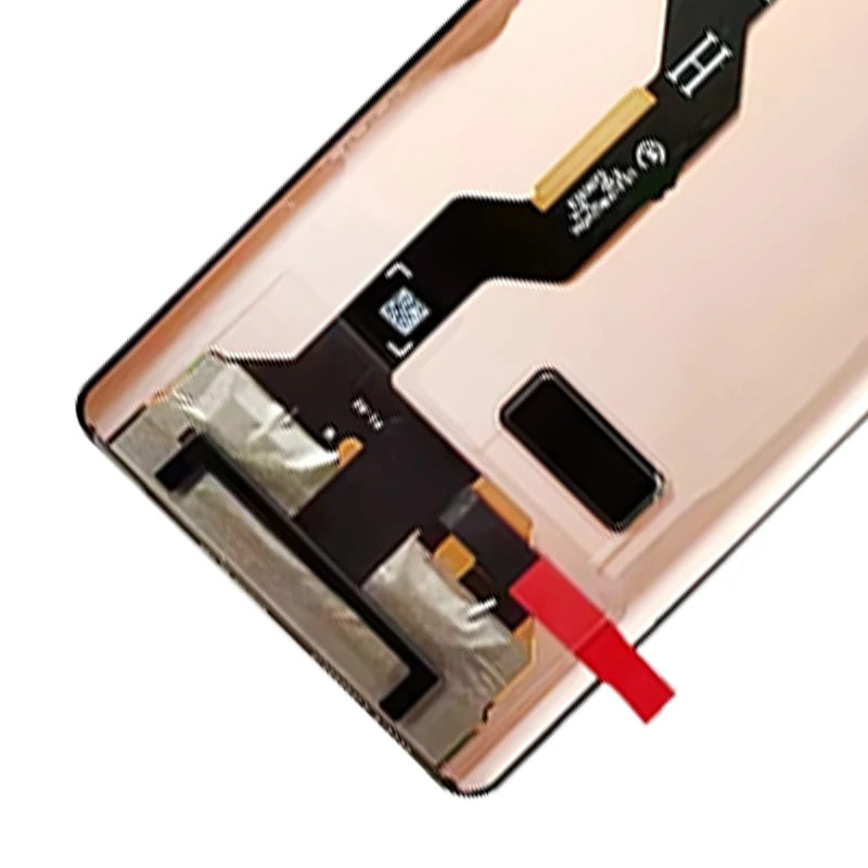 6.7'' AMOLED For Motorola Moto Edge 50 Edge50 LCD XT2407-1 Display Touch Screen Digitizer Assembly With Fingerprint Motorola phone repair parts