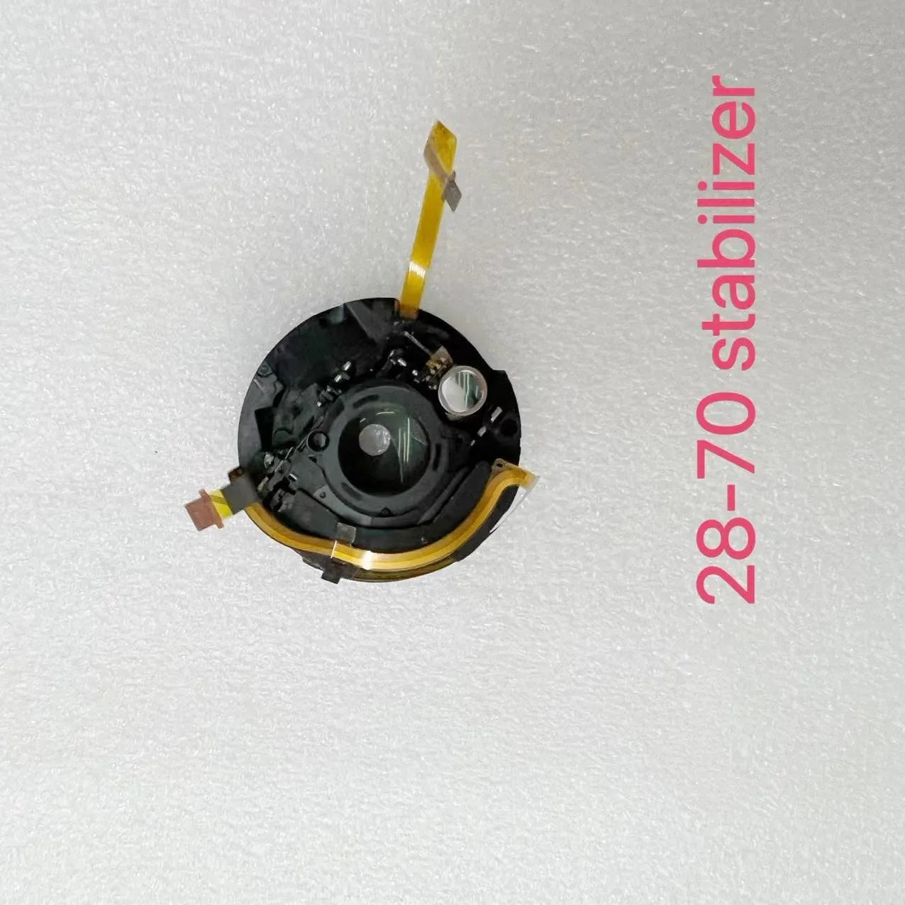 Original lens aperture stabilizer unit group for Sony FE 28-70  Digital Camera repair parts