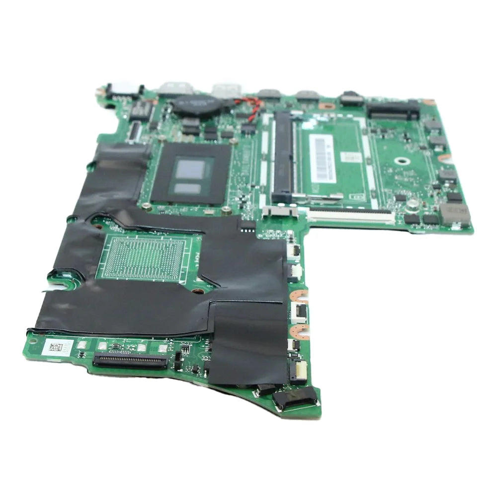 Laptop Motherboard For Lenovo ThinkBook 14-IML 15-IML DA0LVAMB8E0 With CPU I3-10110U I5-10210U I7-10510U RAM 4G/8G 5B20S43376 Lenovo laptop repair parts