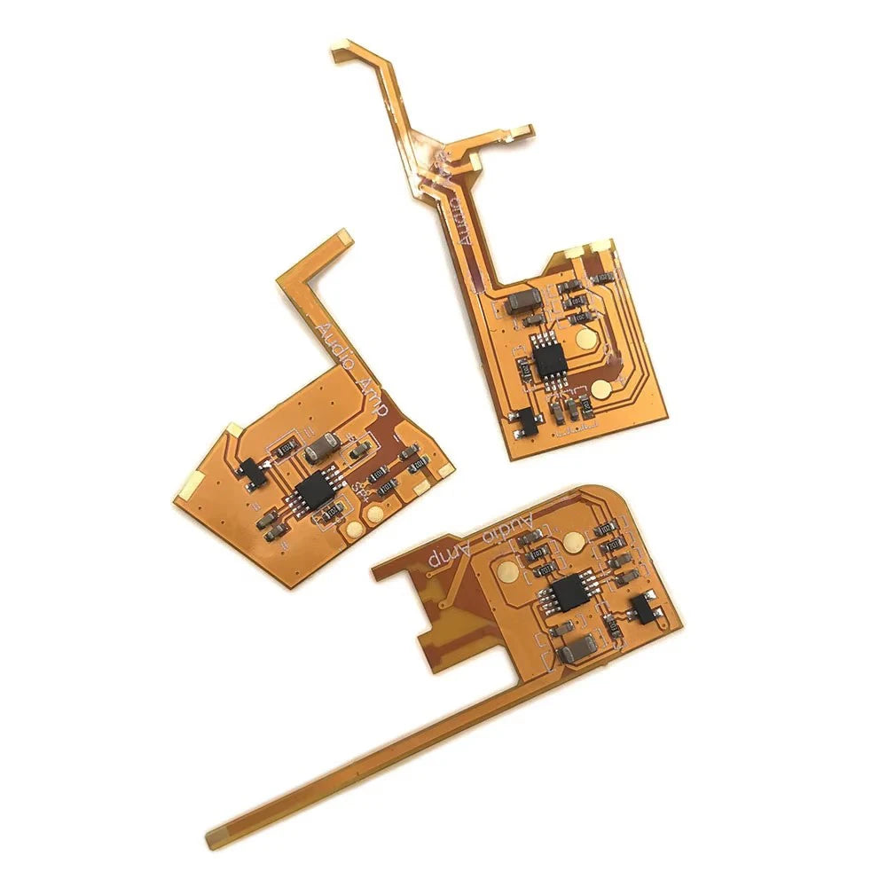 1-5pcs Volume Amplifier Module For Gameboy Advance Color Pocket GBA GBC GBP Low Power Digital Sound Audio AMP Game console repair parts