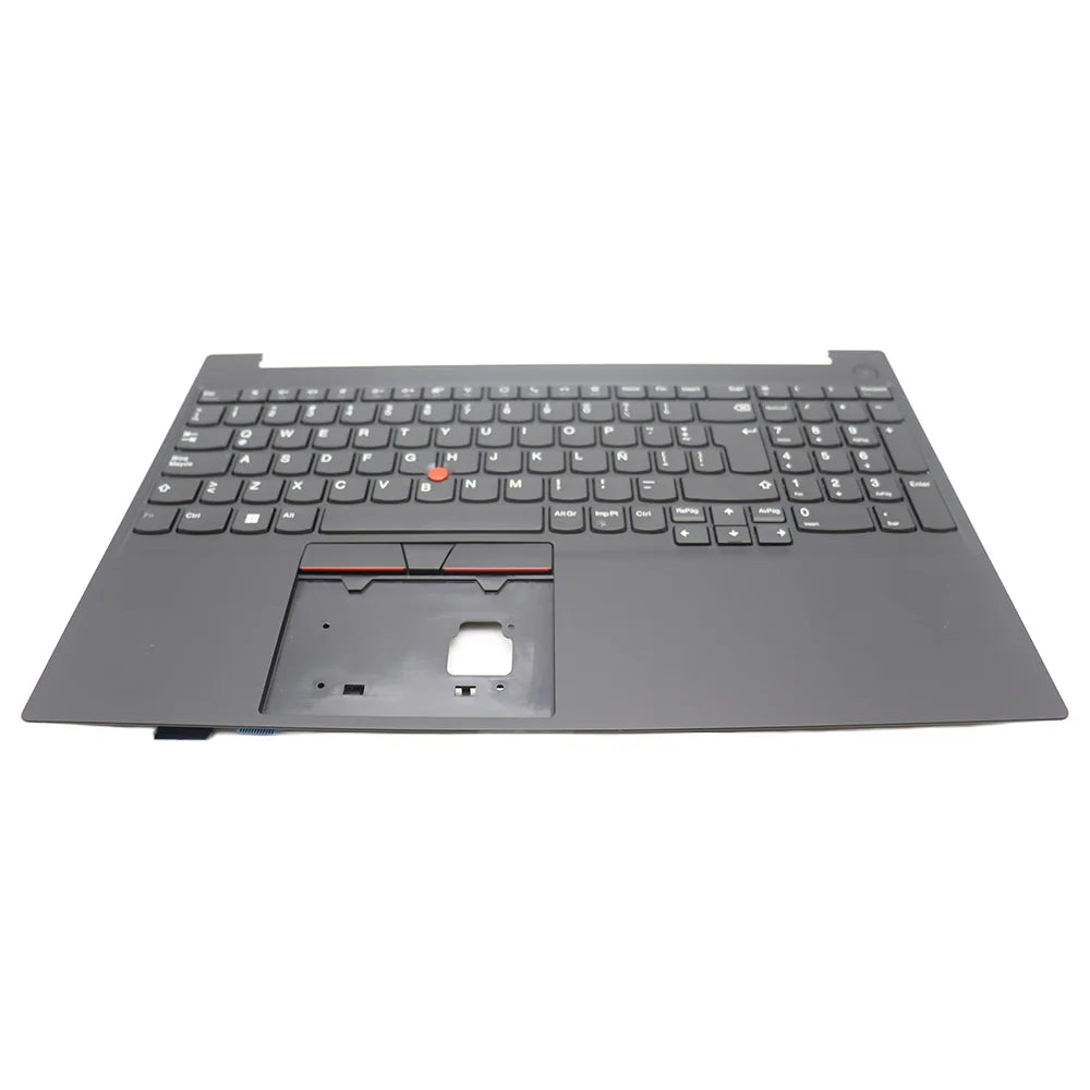 New For Lenovo ThinkPad E15 Gen2 Laptop keyboard C cover Spanish LA FRU:5M11A35742 5M11A35743 5M11A35741 Lenovo laptop repair parts