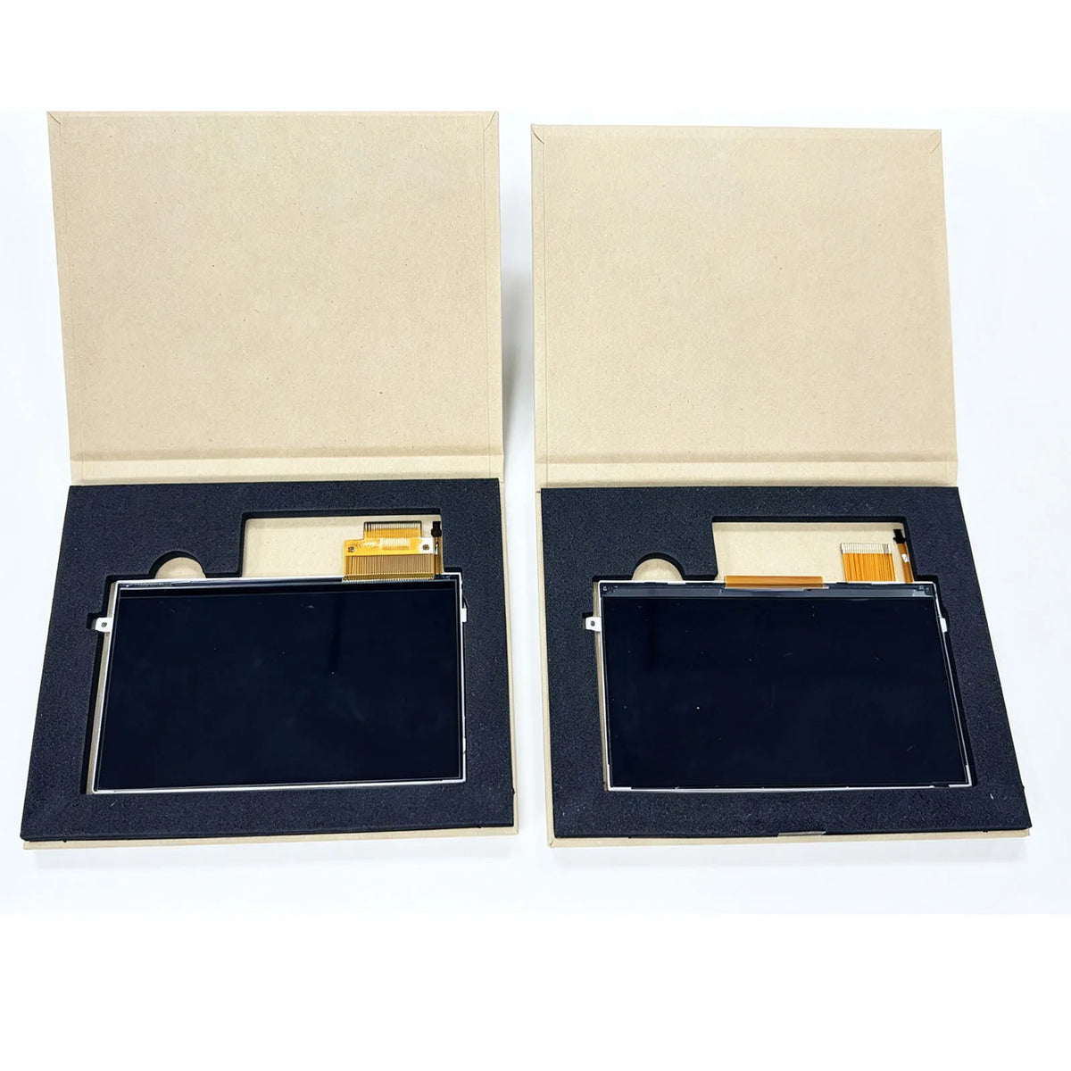 1PCS LCD Display Screen For PSP3000 PSP2000 PSP 3000/2000 Replacement Display Screen  Game console repair parts