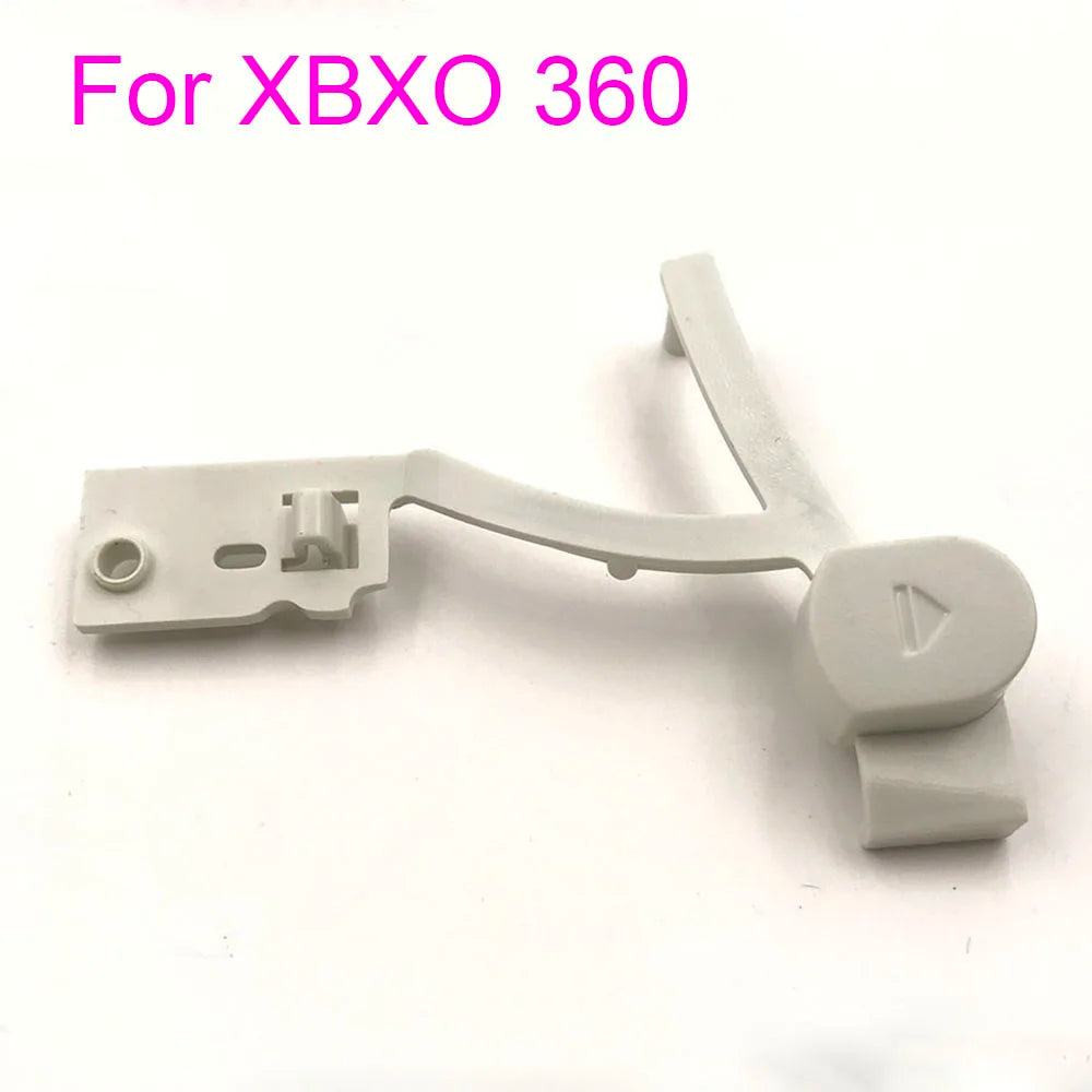 1PCS Switch DVD Disk Drive Eject Button Pulled Power Switch Button Replacement for Xbox 360 Game console repair parts