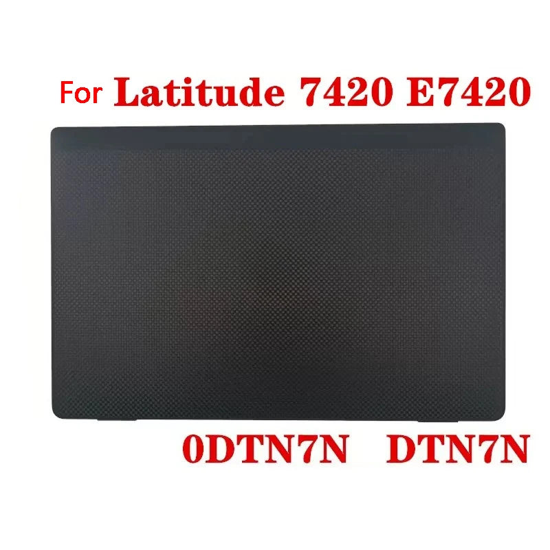 NEW ORIGINAL Laptop LCD Back Cover Case for DELL Latitude 7420 E7420 03YWTH 0X4WR3 0857YM 0YF4JT 0DTN7N 0HRM55 0F0V34  0M0G6N Dell laptop repair parts