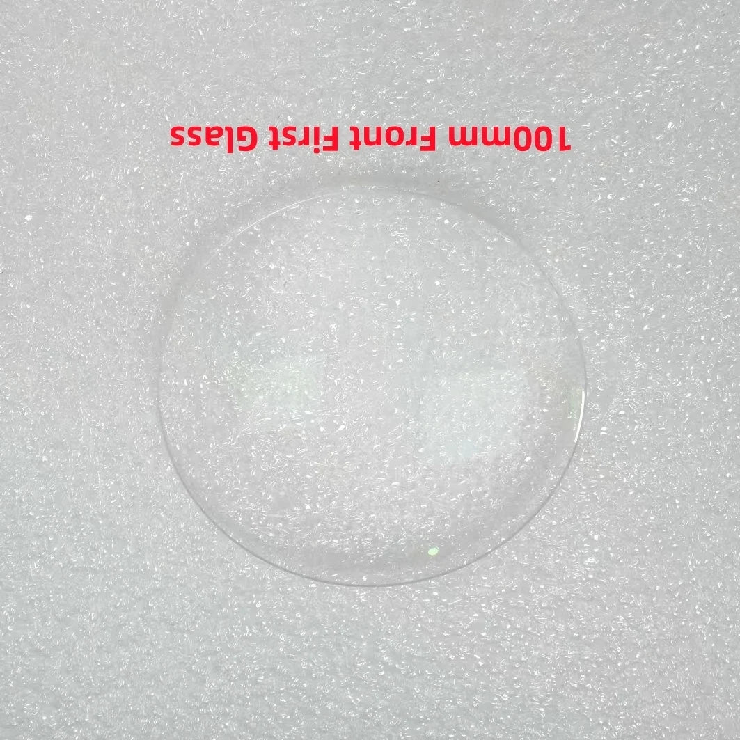 New Camera Lens Front Glass for Canon 100mm 100MM Lens Front First Glass Repair Part  Digital Camera repair parts