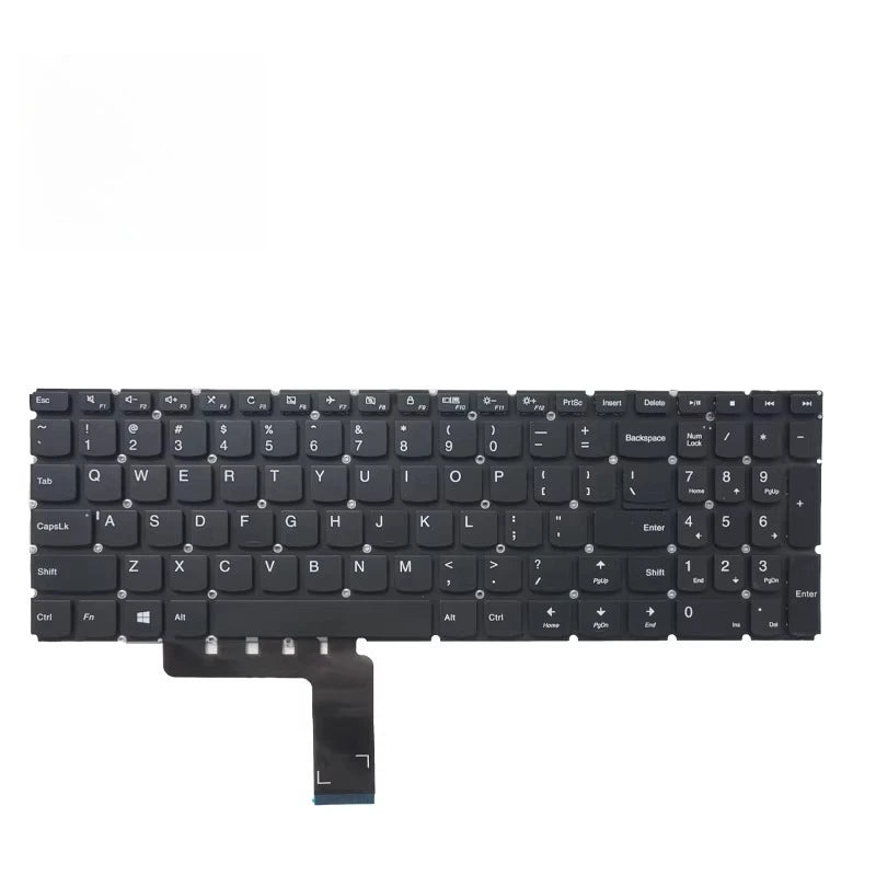 Upper case keyboard for Lenovo  V310-15 V310-14 V310-14IKB isk IFI ISE ITH C shell topcase palmrest keybooard cover touchpad Lenovo laptop repair parts