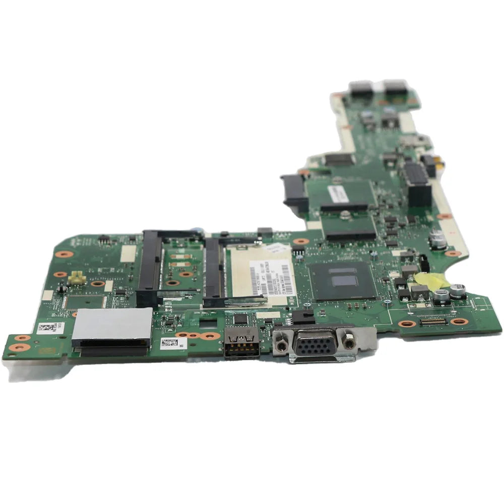Laptop Motherboard For Lenovo ThinkPad L570 UMA LA-C422P With CPU i7 7500U i5 7200U FRU:01YR408 01ER207 01ER215 01ER217 01ER211 Lenovo laptop repair parts