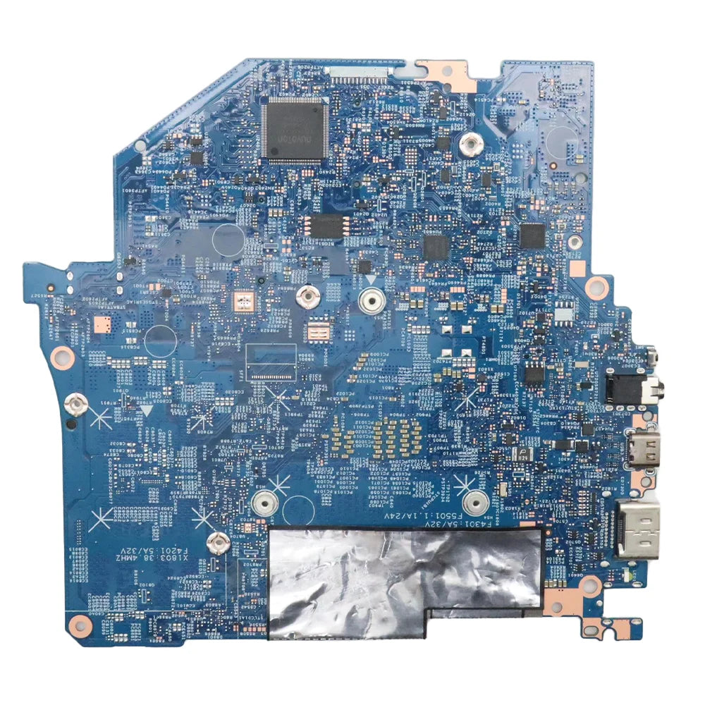 Laptop Motherboard For Lenovo ideapad Flex 5-14IAU7 213062-1 With CPU i3-1215U i5-1235U i7-1255U RAM:8/16G 5B21H23627 5B21H23630 Lenovo laptop repair parts