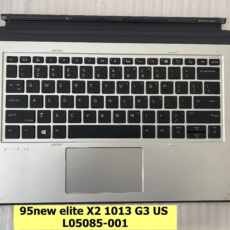 Detachable Keyboard For H-P Elite X2 G4 G8 1013 G3 L67436-001 M51231-001 L05085-001 pro X2 612 G2 918321-001 spectre X3 KU-1611