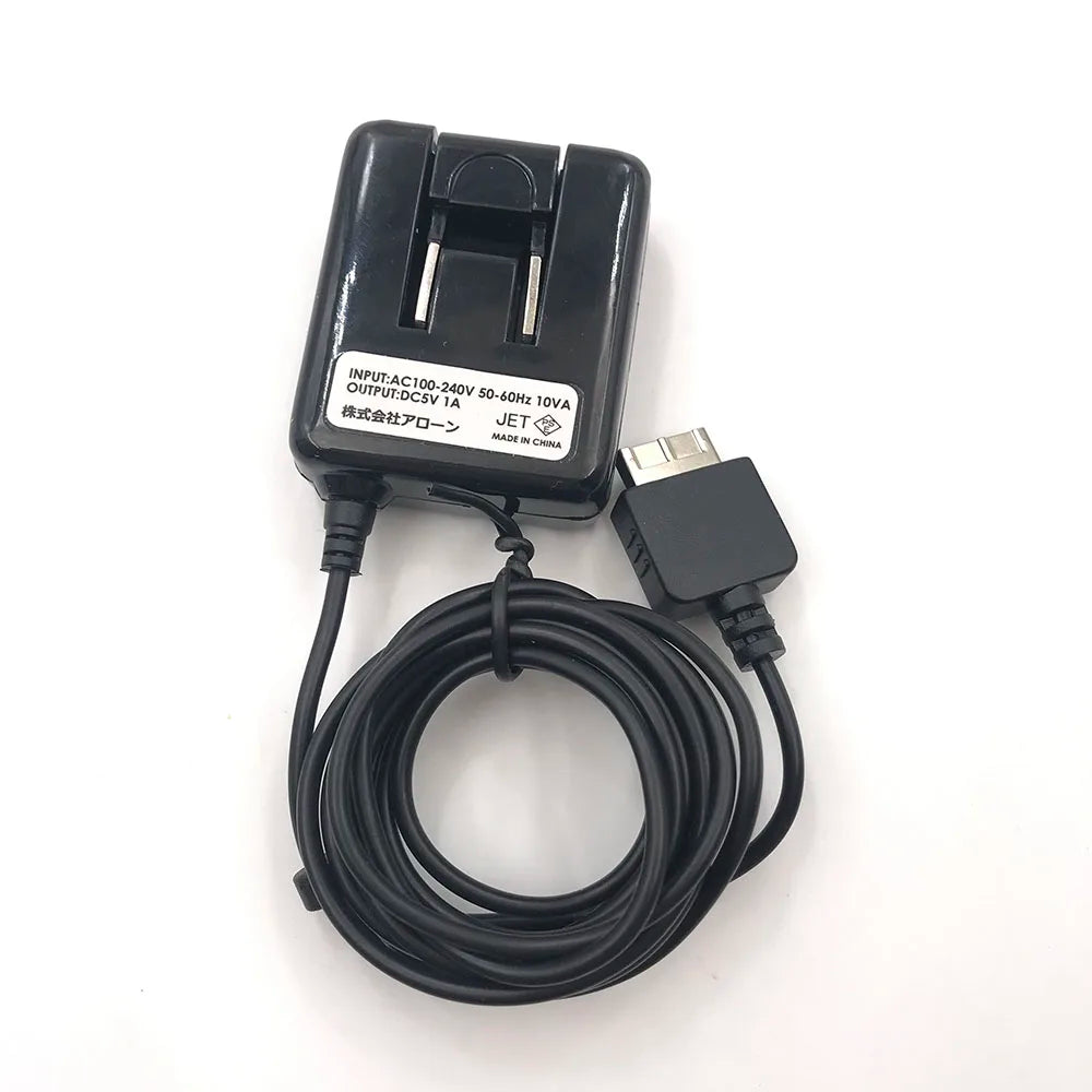 1-5pcs JP Version Wall Charger Cable Charging Adapter For Sony PS Vita 1000 PSV 1000 Power Adapter Game console repair parts
