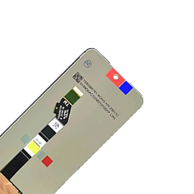 Tested 6.72'' For Motorola Moto G56 5G XT2529-2 LCD Display With Touch Screen Digitizer Assambly For Moto G56 LCD Motorola phone repair parts