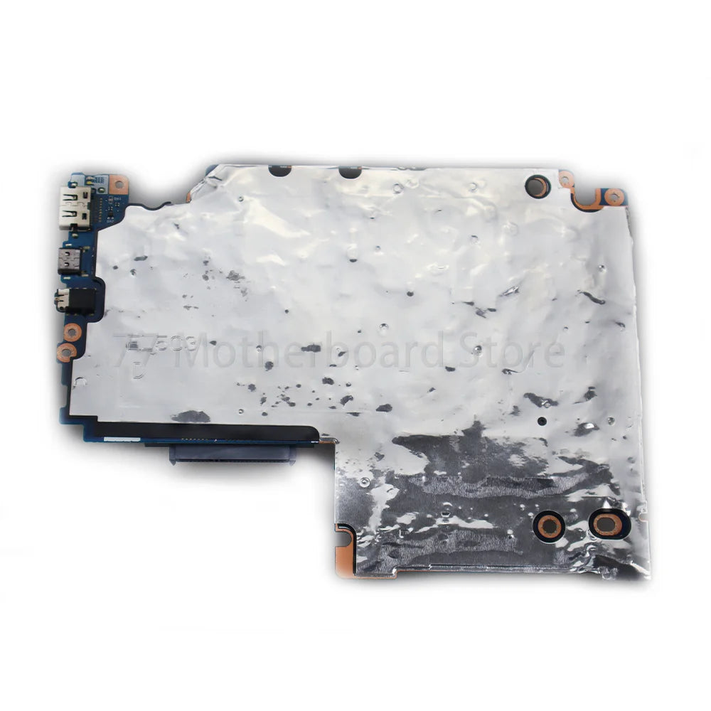 Laptop Motherboard For Lenovo IdeaPad S340-14API LA-H131P With CPU R3 3200U R5 3500U R7 3700U RAM 4G 5B20S42266  Lenovo laptop repair parts