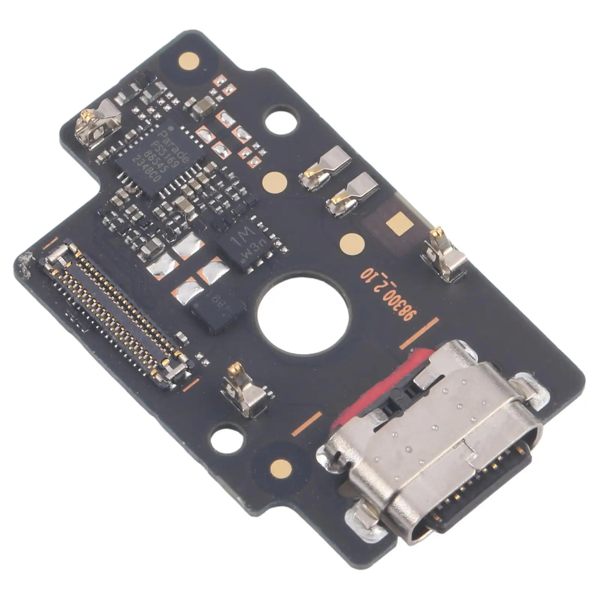 Charging Port Board For Lenovo Idea Tab Pro 12.7'' 2025, TB373FU / ZAE40142GR, Repair Replacement Part Lenovo Tablet repair parts