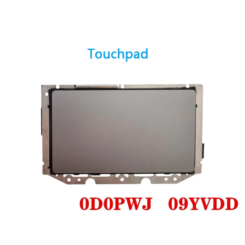 NEW ORIGINAL Laptop Touchpad For Dell Precision 3580 3581 3890 3591 Latitude 5540 5550 0R01F0 0D0PWJ 09YVDD Dell laptop repair parts