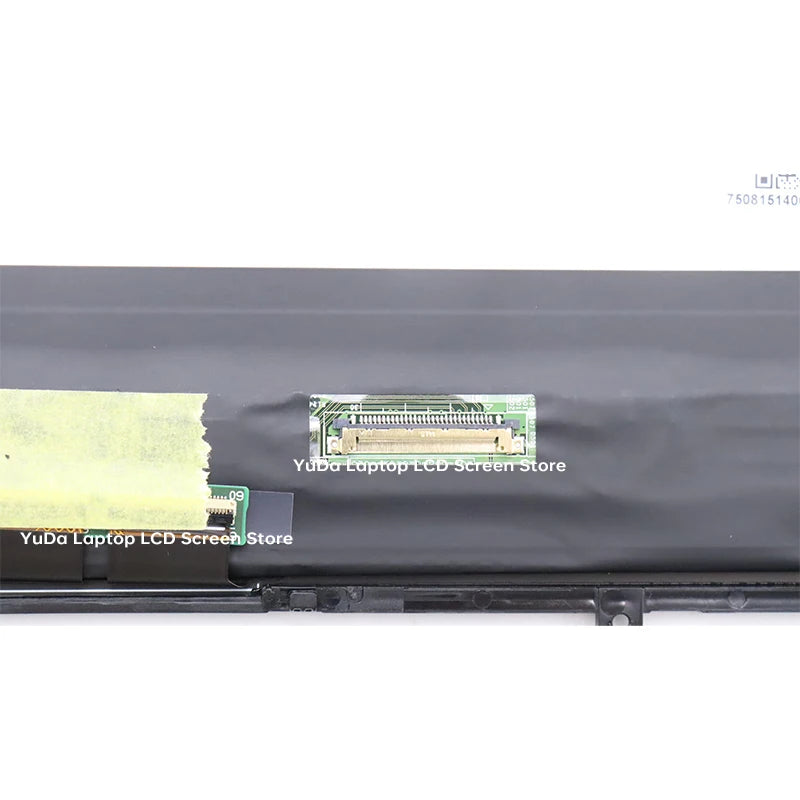 13.3" Laptop LCD Touch Screen For Lenovo Yoga 6 13ALC7 Type 82UD Yoga 6 13ABR8 Type 83B2 Display Digitizer Assembly Replacement Lenovo laptop repair parts