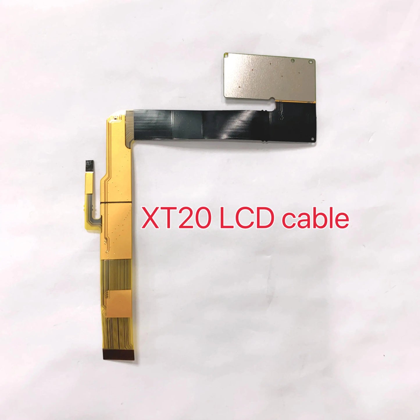 New XT20 Screen Hinge Flex Cable for Fuji X-T20 XT20 LCD Cable Camera Replacement Repair Part Digital Camera repair parts