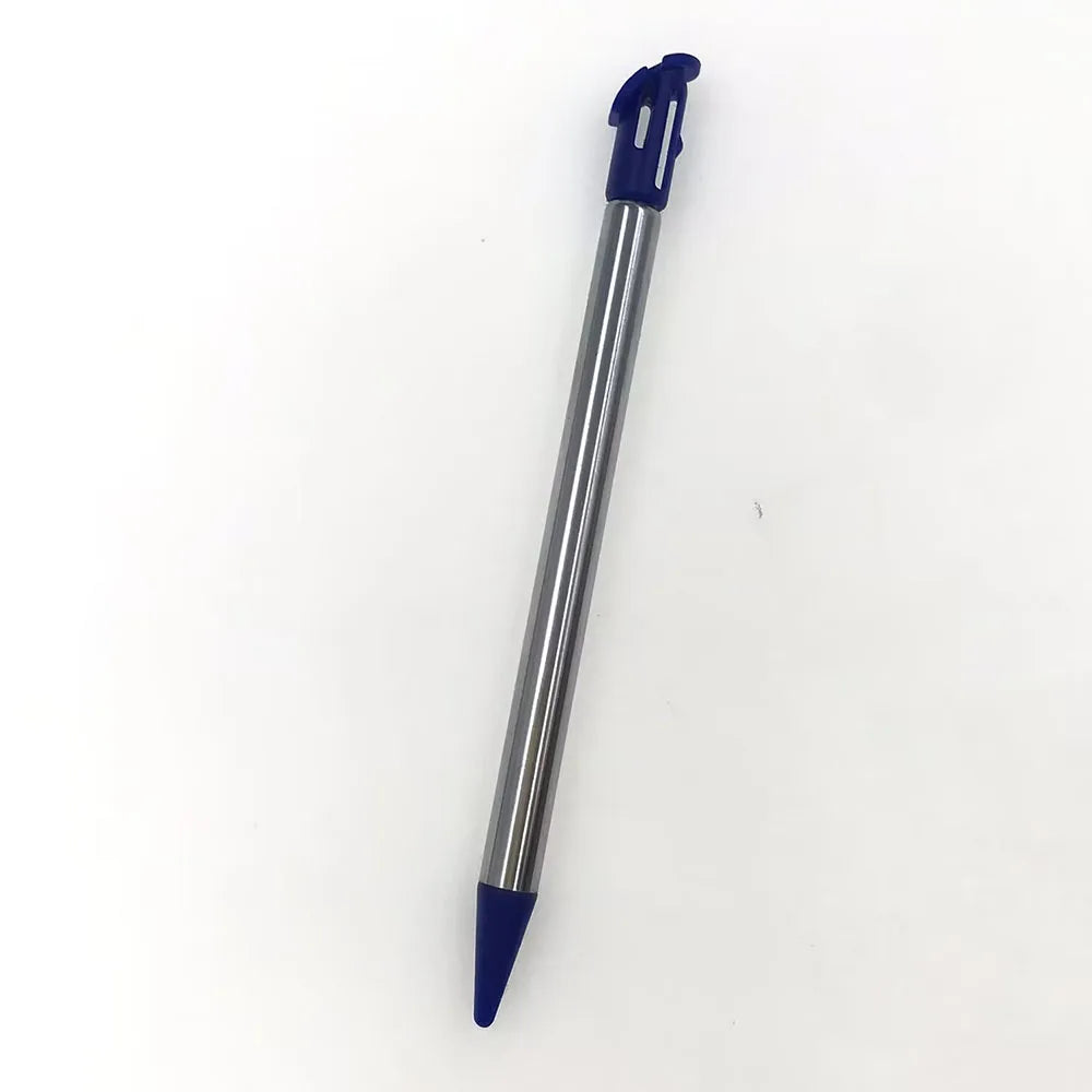 2-10pcs Plastic&Metal Touch Screen Stylus Pen Game Console Pen For New 3DS XL LL Game console repair parts
