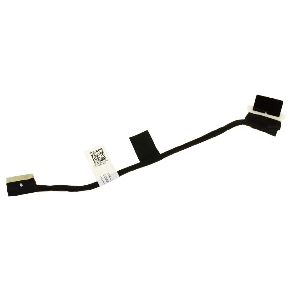 Replace OEM For Dell Chromebook 11 CC11260 2-in-1 Laptop Battery Flex Cable Connector Line 01FT0X DC02003X700 Dell laptop repair parts