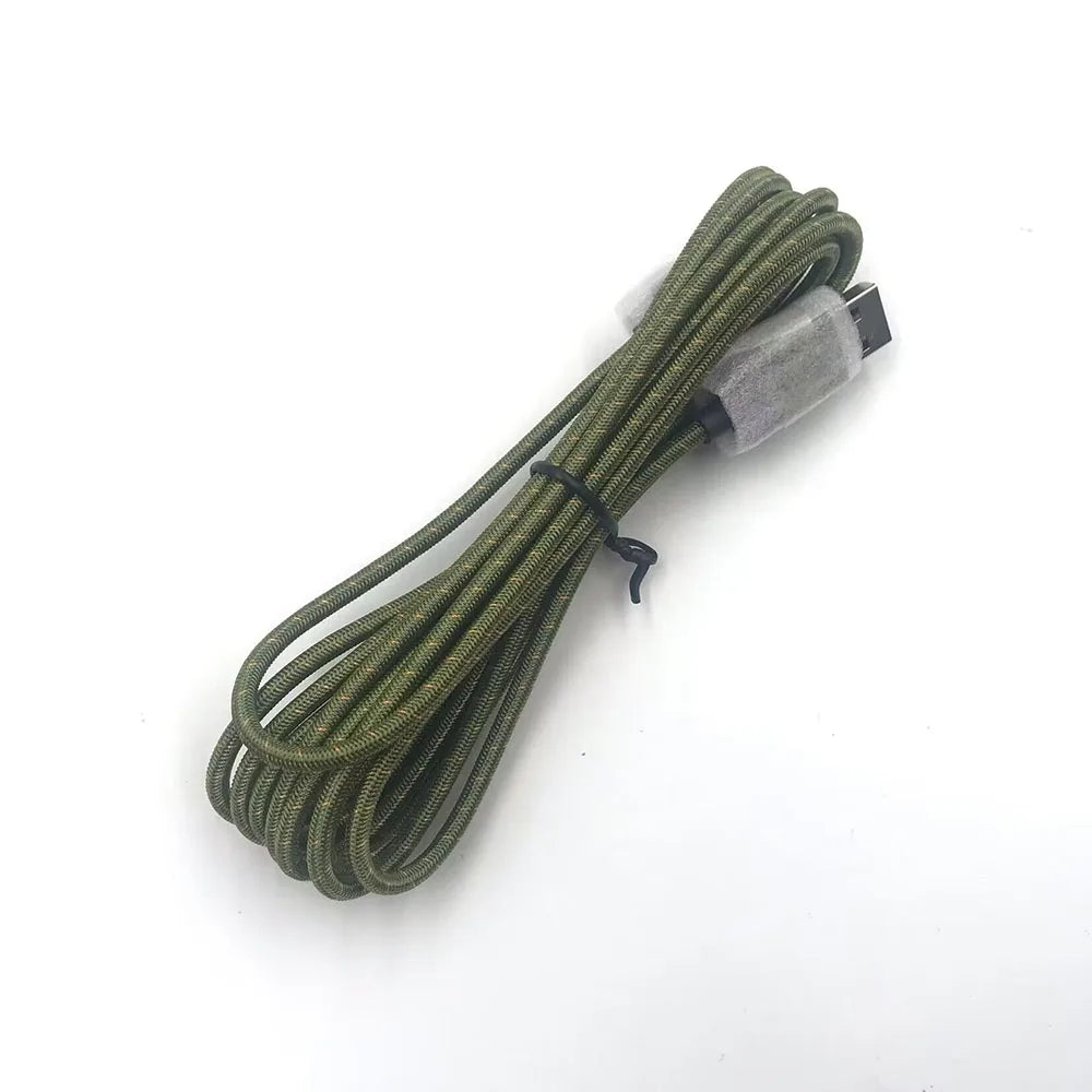 USB Type-C Controller Charging Data Transmission Cable For Xbox One Elite Series 2 Controller Charging Cable Game console repair parts