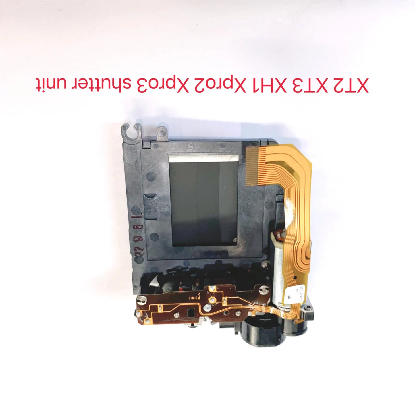 New Original Shutter Unit Assembly with Blade for Fuji Fujifilm XT2 XT3 XH1 Xpro2 Xpro3 Repair Parts  Digital Camera repair parts