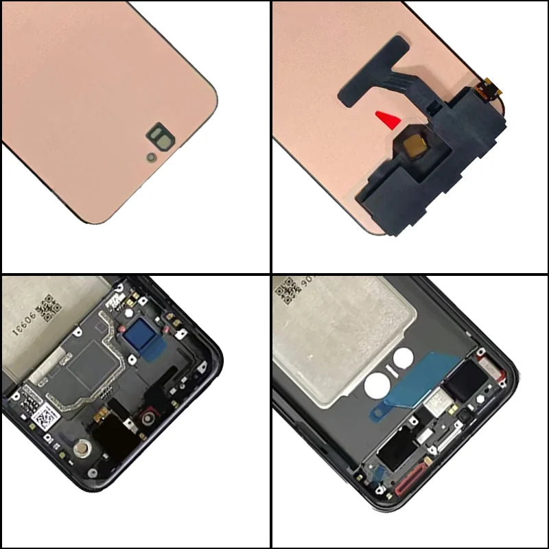 Super AMOLED For Mi 13 Display Screen Replacement for Xiaomi 13 2211133C 2211133G Lcd Display Digital Touch Screen Assembly Xiaomi phone repair parts