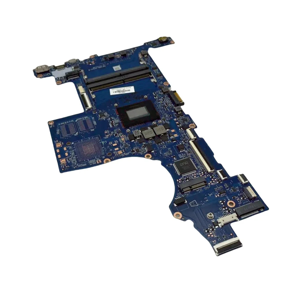 Laptop Motherboard For HP Pavilion 15-CW 15Z-CW TPN-Q210 With CPU R3-3300 R5-3500 R7-3700 DAG7BFMB8D0 DAG7BJMB8C0  L46709-601  HP laptop repair parts